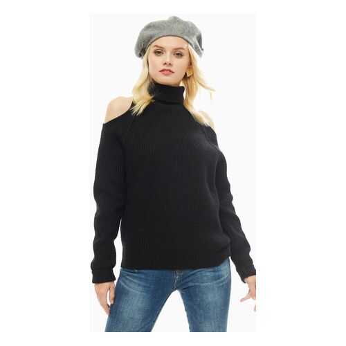 Джемпер женский Miss Sixty PRJ9800LA9332 черный M в Орби