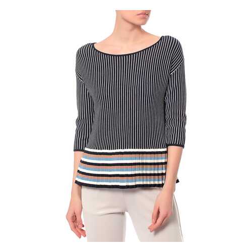 Джемпер женский Pennyblack 23618618 синий XS в Орби