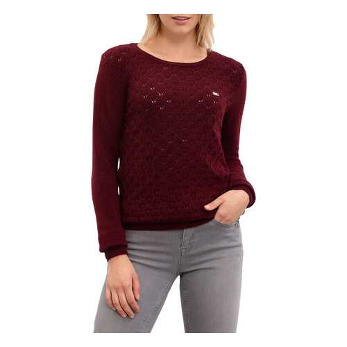 Джемпер женский U.S. POLO Assn. G082SZ0TK0HEIDISK9 красный L в Орби