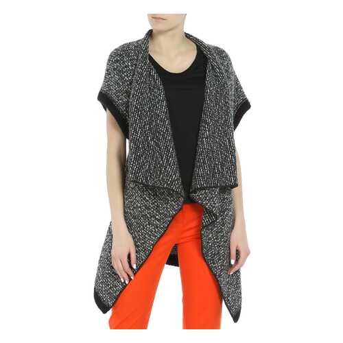 Кардиган женский Maria Grazia Severi 0302/11101 серый 44 IT в Орби