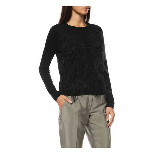 Кардиган женский MAXMARA ELEGANTE 685-STELG83460185 черный L в Орби