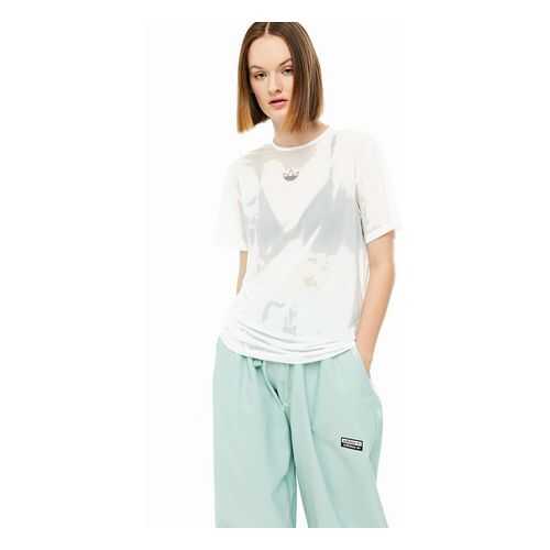 Футболка женская adidas Originals FM1970 белая 34 DE в Орби