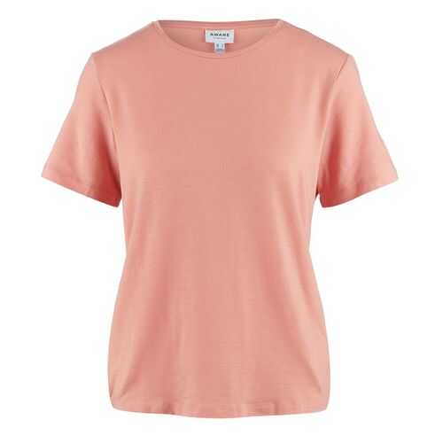 Футболка женская Vero Moda 10195723 розовая XL в Орби