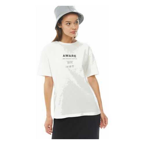 Футболка женская Vero Moda 10231133s белая L в Орби