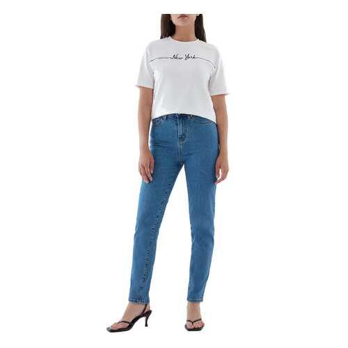 Футболка женская ZARINA 328516417 белая 42 в Орби