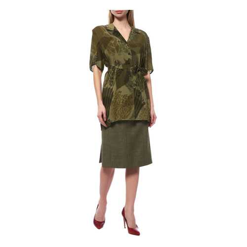 Костюм женский Expression 26403 зеленый 40 FR в Орби