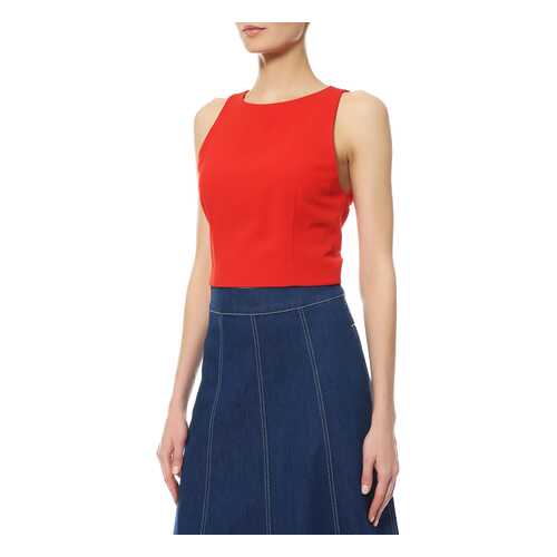 Топ женский Alice + Olivia С512054207 красный 38 в Орби