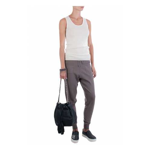 Топ женский ALLUDE 81353 бежевый M в Орби