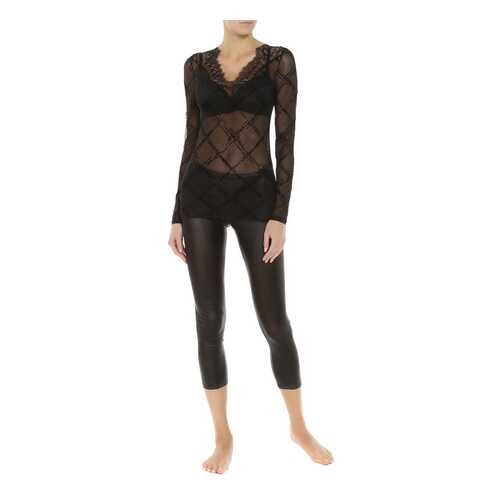 Топ женский Cotton Club VIVACE 7VT 05 NERO черный 3 IT в Орби