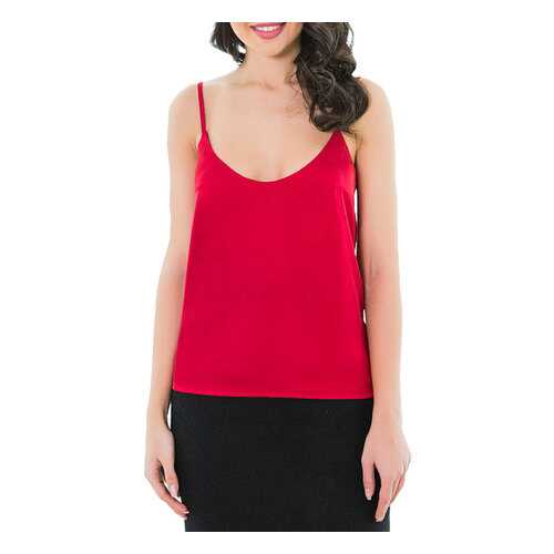 Топ женский Kotis Couture BLS_28_5_1_19 красный 40 RU в Орби