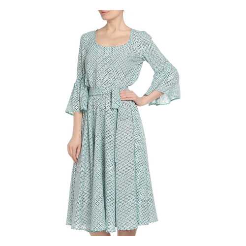 Платье женское Adzhedo 41491 зеленое 2XL в Орби