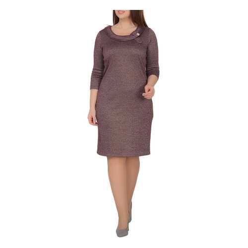 Платье женское Amarti 2-563-2 красное 56 RU в Орби