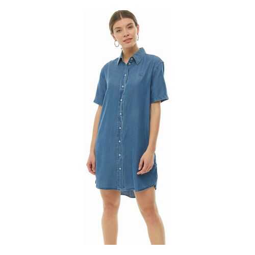 Платье женское Calvin Klein Jeans J20J213626.0G90 синее M в Орби