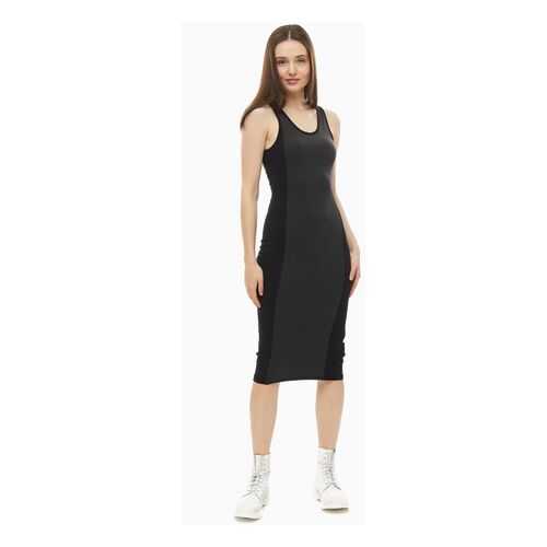 Платье женское Cheap Monday 676923 черное/серое S в Орби