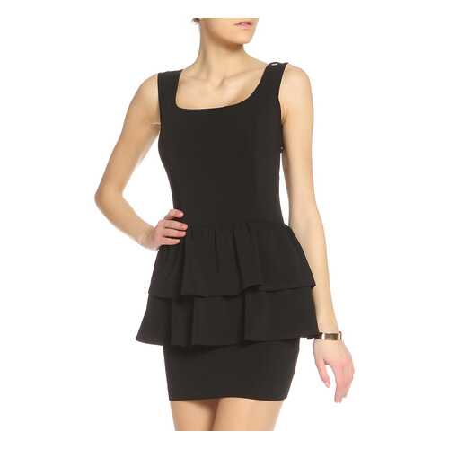 Платье женское Denny Rose 60201 черное XS в Орби