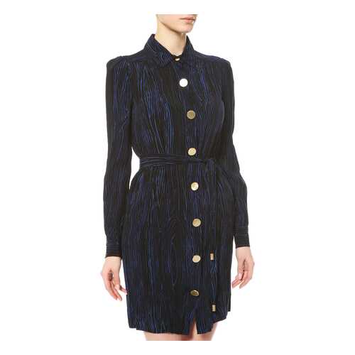 Платье женское Diane von Furstenberg D3521029S11 черное 4 US в Орби