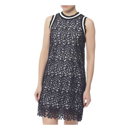 Платье женское Ermanno Scervino 42TAB41/00737 синее 44 IT в Орби