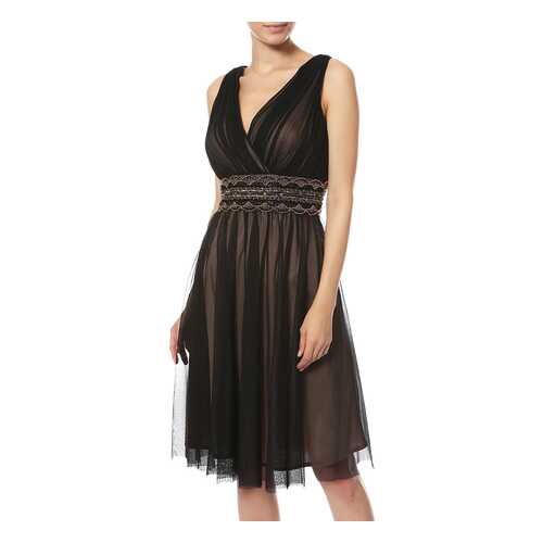 Платье женское JS Collections 5261930 черное 12 US в Орби