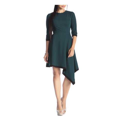 Платье женское Laura Bettini K1005_22KD_1KD зеленое M в Орби