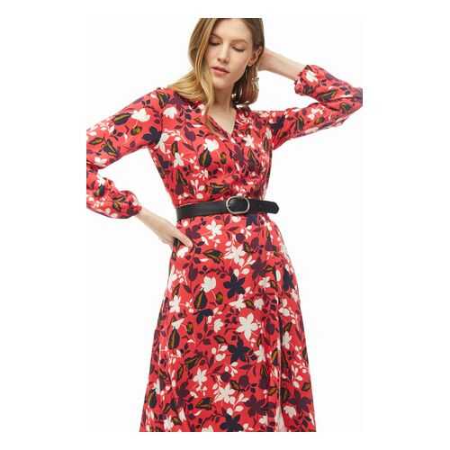 Платье женское Marc O’Polo 098521191/B02 красное 34 EU в Орби