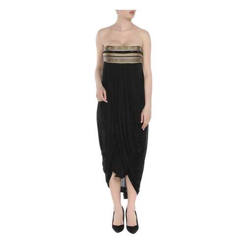 Платье женское Max Mara 66210101/04 черное S в Орби