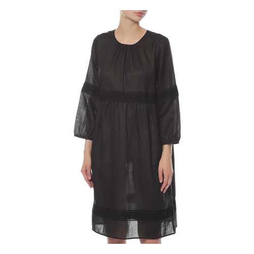 Платье женское Max Mara Studio 62210971/03 черное 38 IT в Орби