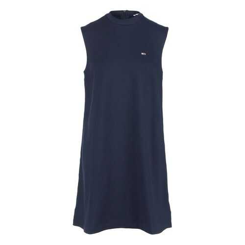 Платье женское Tommy Jeans DW0DW07919 синее S в Орби