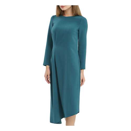 Платье женское YARMINA 20-F01-3526-1329-U46 зеленое 46 RU в Орби