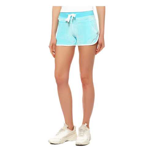 Шорты женские BOGNER SS5 SHORTY 1164 4005 голубые 36 DE в Орби