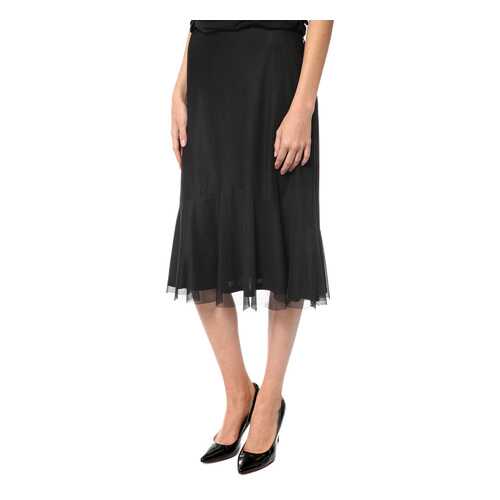 Юбка женская JS Collections 5854550 черная 10 US в Орби