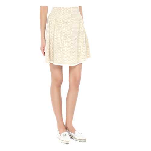 Юбка женская UNITED COLORS OF BENETTON 4CCS504K3 902 черная 38 IT в Орби