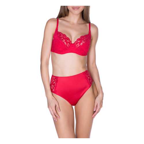 Бюстгальтер женский Rose&Petal Lingerie 27010 красный 75C в Орби