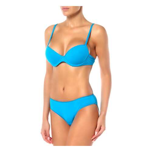 Трусы женские Cotton Club GIADA 2US S4 MARE голубые 3 IT в Орби