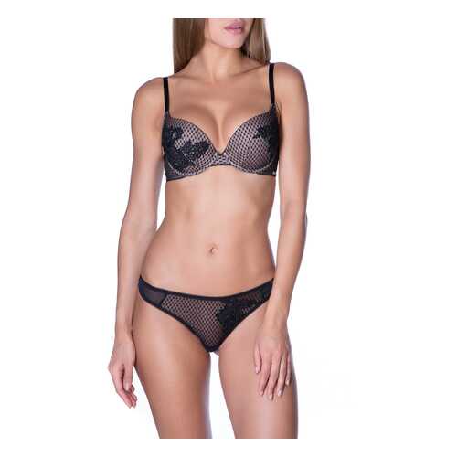 Трусы женские Gossard 14606 черные XL в Орби