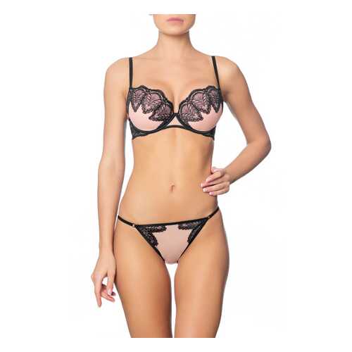 Трусы женские GRACIJA-RIM 24424-003644 розовые 40 FR в Орби