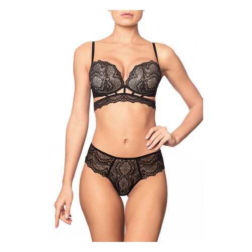 Трусы женские GRACIJA-RIM 94820-003654 черные 40 FR в Орби