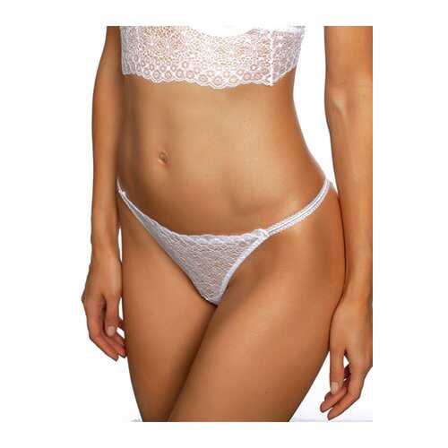 Трусы женские LUCE DEL SOLE 1031LS белые 44 RU в Орби