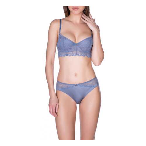 Трусы женские ROSE&PETAL LINGERIE 49038 серые L в Орби