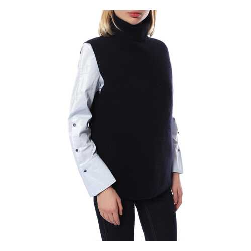 Жилет женский Mir cashmere CWD16-001 синий S в Орби